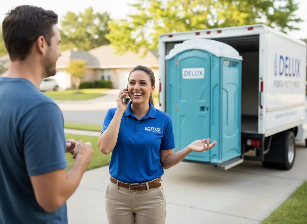 Long-Term Portable Toilet Rental Highland Park, IL FAQs
